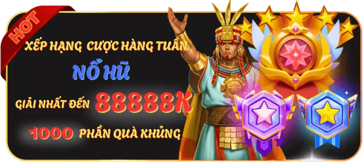 Các tính năng nổi bật trên trang chủ KO66