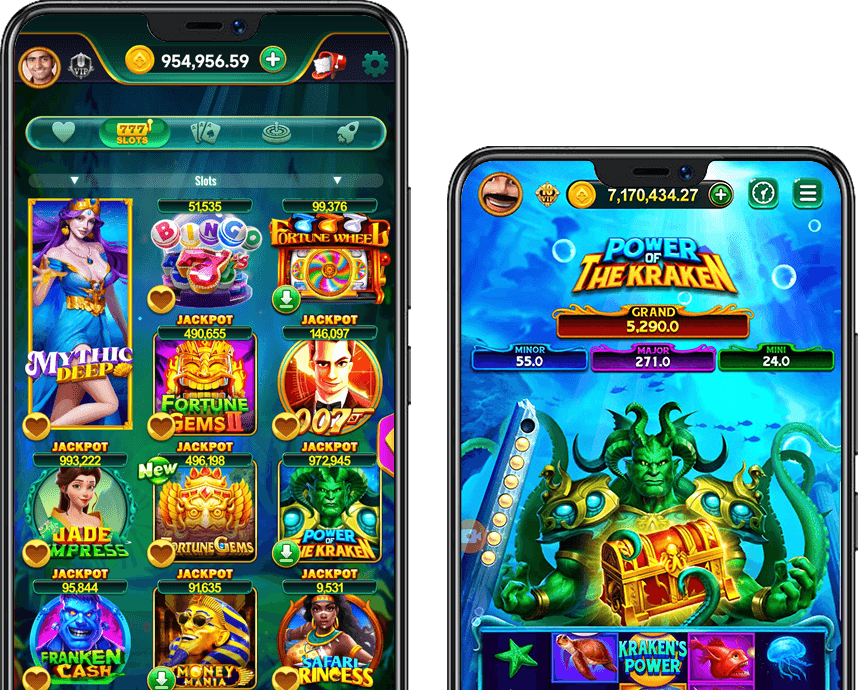 Hình ảnh kho game nổ hũ phong phú của ko66, với nhiều lựa chọn game slot hấp dẫn