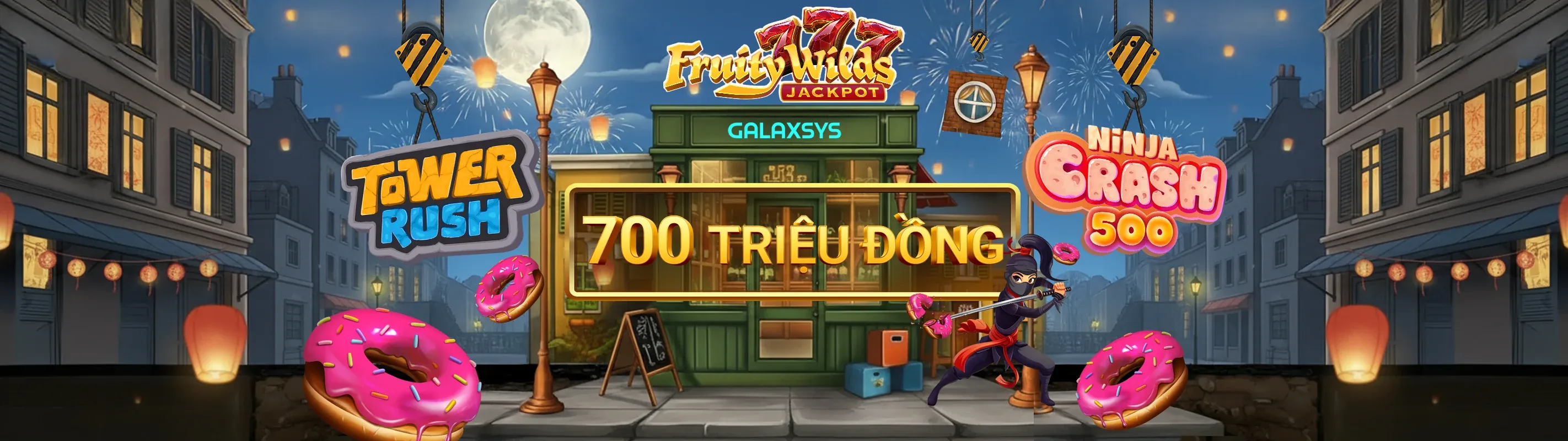 Dealer trực tiếp tại KO66 Live 21