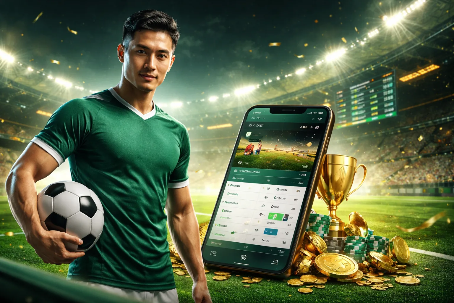 Cá Cược Thể Thao KO66