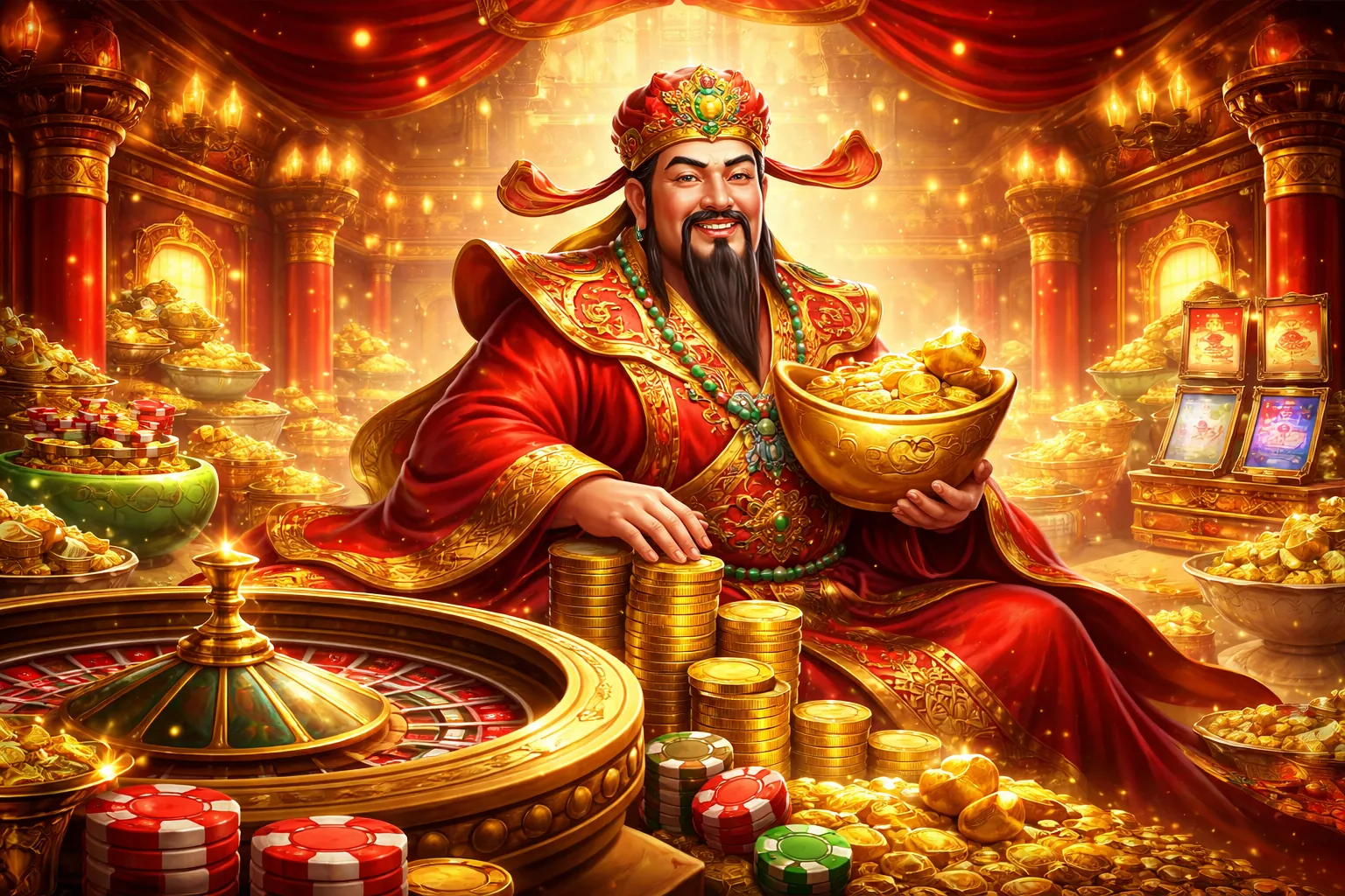 Hình ảnh chính KO66 Xổ Số Online