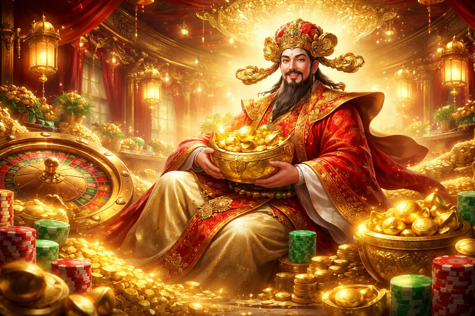 Hình ảnh đại diện cho cá cược có trách nhiệm tại KO66