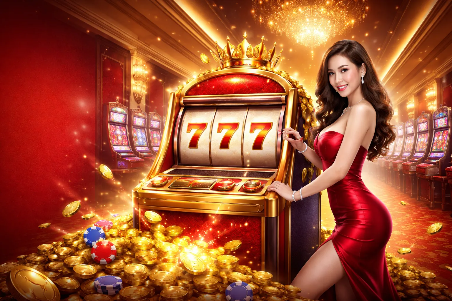 Hình ảnh nền xổ số online KO66