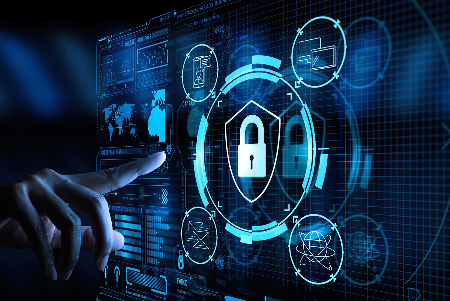 Biểu tượng bảo mật và uy tín của KO66, thể hiện sự an toàn trong cá cược trực tuyến