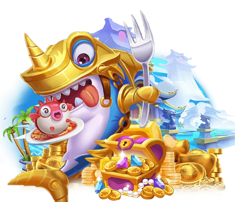 Game Bắn Cá Golden Dragon KO66
